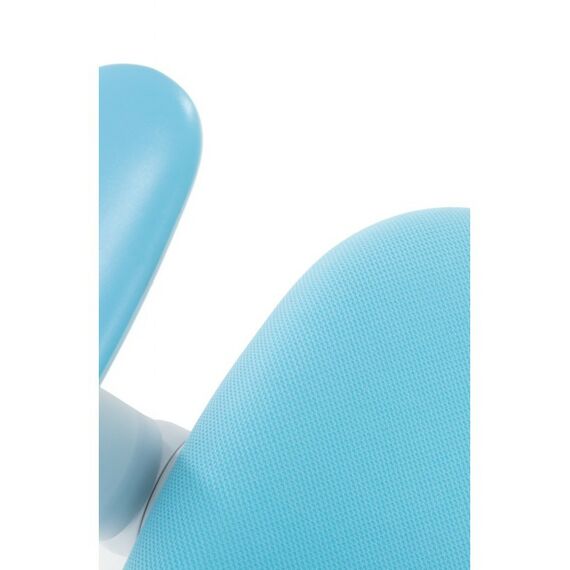 Детские кресла и стулья: Детское кресло Everprof Kids 101 Ткань Голубой [EP Kids 101 Fabric Blue] фотографии