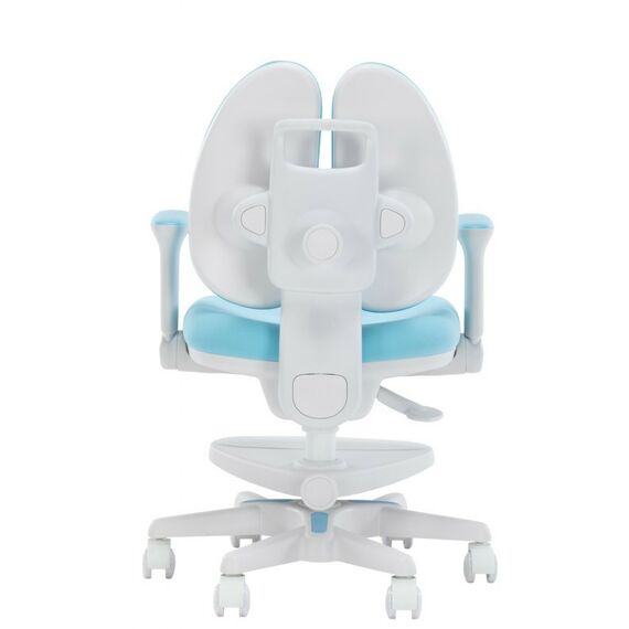 Детские кресла и стулья: Детское кресло Everprof Kids 101 Ткань Голубой [EP Kids 101 Fabric Blue] фотографии
