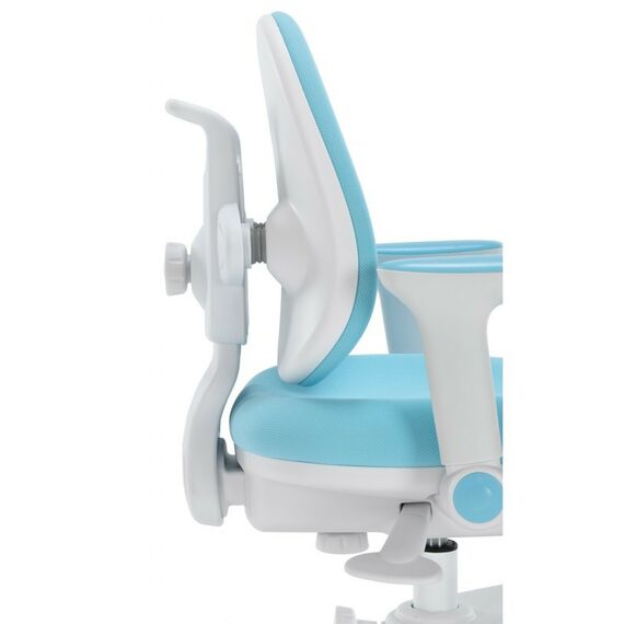 Детские кресла и стулья: Детское кресло Everprof Kids 101 Ткань Голубой [EP Kids 101 Fabric Blue] фотографии