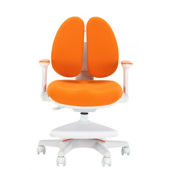 Детские кресла и стулья: Детское кресло Everprof Kids 101 Ткань Оранжевый [EP Kids 101 Fabric Orange] фотографии