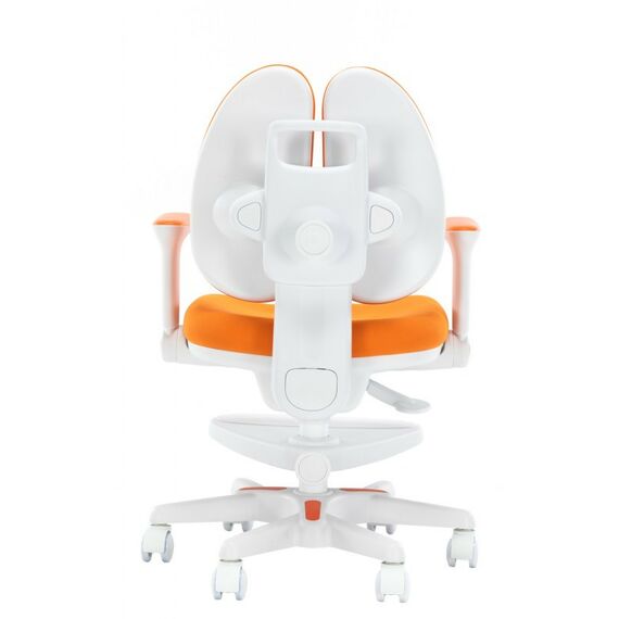 Детские кресла и стулья: Детское кресло Everprof Kids 101 Ткань Оранжевый [EP Kids 101 Fabric Orange] фотографии