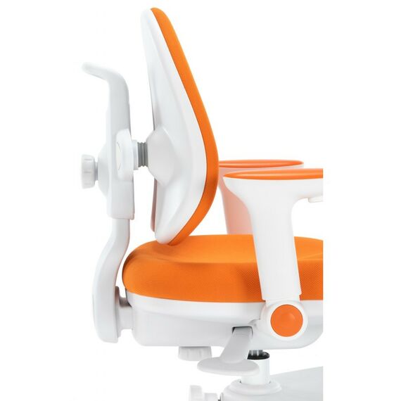 Детские кресла и стулья: Детское кресло Everprof Kids 101 Ткань Оранжевый [EP Kids 101 Fabric Orange] фотографии