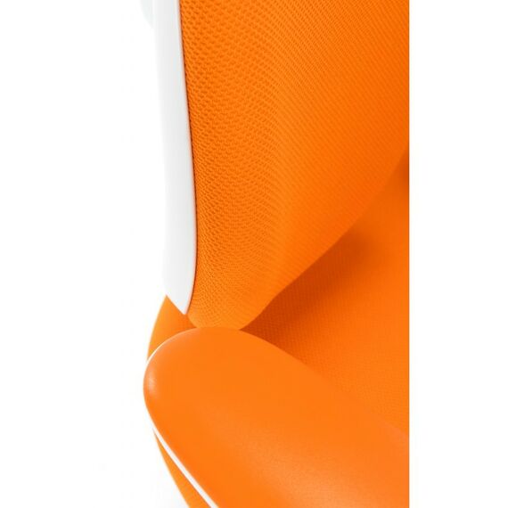Детские кресла и стулья: Детское кресло Everprof Kids 101 Ткань Оранжевый [EP Kids 101 Fabric Orange] фотографии