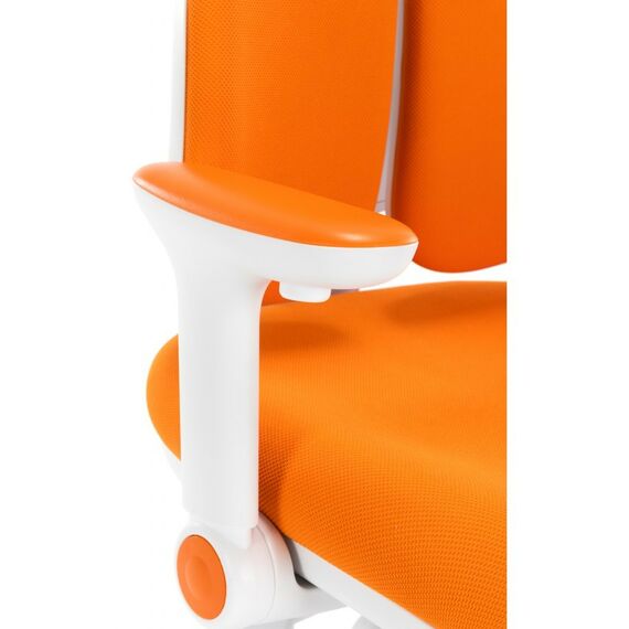 Детские кресла и стулья: Детское кресло Everprof Kids 101 Ткань Оранжевый [EP Kids 101 Fabric Orange] фотографии