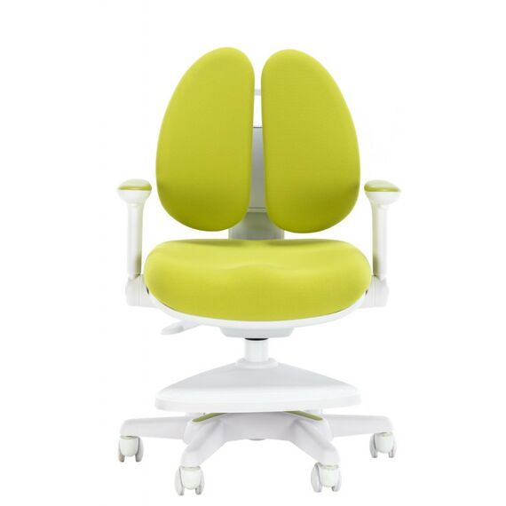 Детские кресла и стулья: Детское кресло Everprof Kids 101 Ткань Зеленый [EP Kids 101 Fabric Green] фотографии