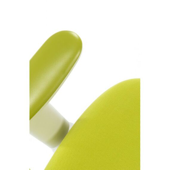 Детские кресла и стулья: Детское кресло Everprof Kids 101 Ткань Зеленый [EP Kids 101 Fabric Green] фотографии