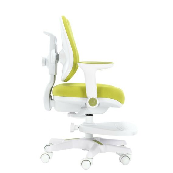 Детские кресла и стулья: Детское кресло Everprof Kids 101 Ткань Зеленый [EP Kids 101 Fabric Green] фотографии