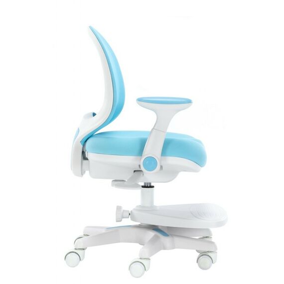 Детские кресла и стулья: Детское кресло Everprof Kids 102 Ткань Голубой [EP Kids 102 Fabric Blue] фотографии
