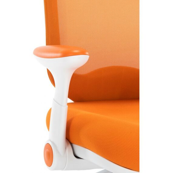 Детские кресла и стулья: Детское кресло Everprof Kids 102 Ткань Оранжевый [EP Kids 102 Fabric Orange] фотографии