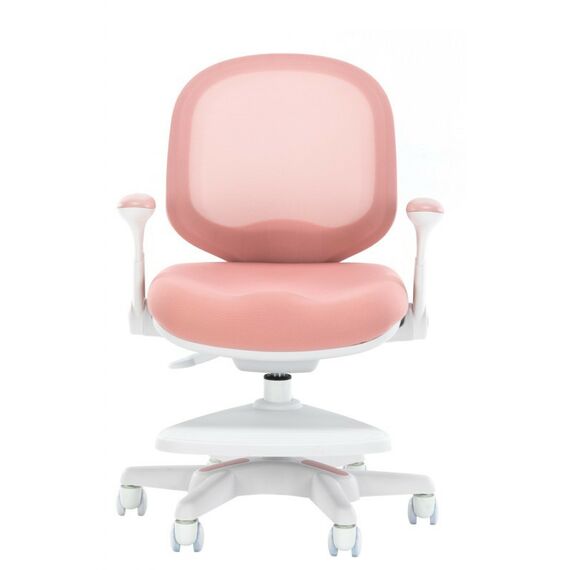 Детские кресла и стулья: Детское кресло Everprof Kids 102 Ткань Розовый [EP Kids 102 Fabric Pink] фотографии