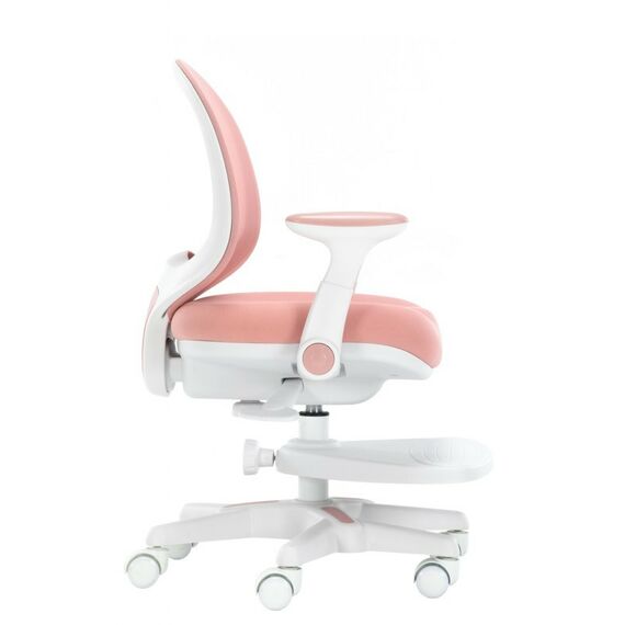 Детские кресла и стулья: Детское кресло Everprof Kids 102 Ткань Розовый [EP Kids 102 Fabric Pink] фотографии