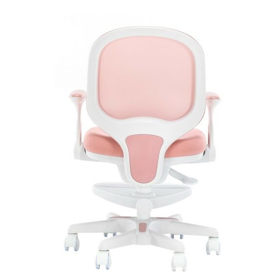 Детские кресла и стулья: Детское кресло Everprof Kids 102 Ткань Розовый [EP Kids 102 Fabric Pink] фотографии