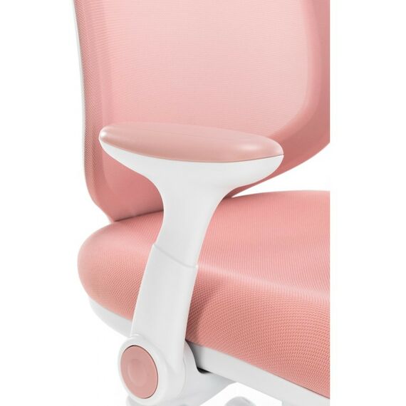 Детские кресла и стулья: Детское кресло Everprof Kids 102 Ткань Розовый [EP Kids 102 Fabric Pink] фотографии