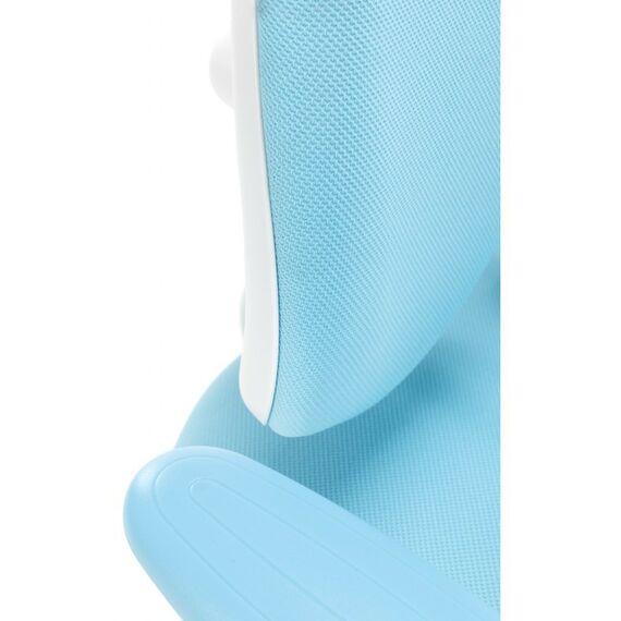 Детские кресла и стулья: Детское кресло Everprof Kids 104 Ткань Голубой [EP Kids 104 Fabric Blue] фотографии