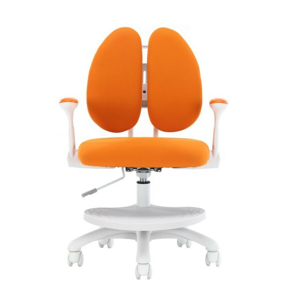 Детские кресла и стулья: Детское кресло Everprof Kids 104 Ткань Оранжевый [EP Kids 104 Fabric Orange] фотографии