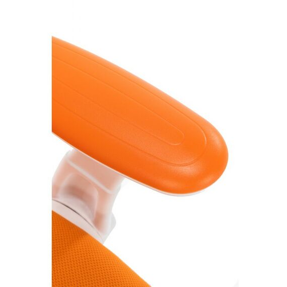 Детские кресла и стулья: Детское кресло Everprof Kids 104 Ткань Оранжевый [EP Kids 104 Fabric Orange] фотографии