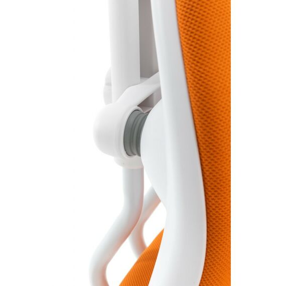 Детские кресла и стулья: Детское кресло Everprof Kids 104 Ткань Оранжевый [EP Kids 104 Fabric Orange] фотографии