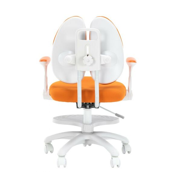 Детские кресла и стулья: Детское кресло Everprof Kids 104 Ткань Оранжевый [EP Kids 104 Fabric Orange] фотографии