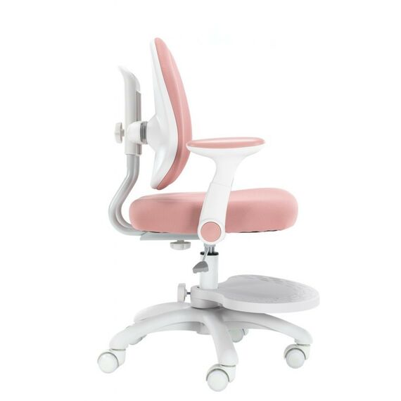 Детские кресла и стулья: Детское кресло Everprof Kids 104 Ткань Розовый [EP Kids 104 Fabric Pink] фотографии