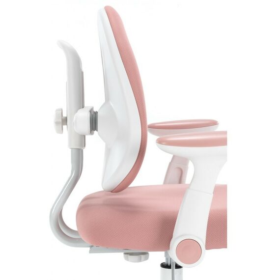 Детские кресла и стулья: Детское кресло Everprof Kids 104 Ткань Розовый [EP Kids 104 Fabric Pink] фотографии