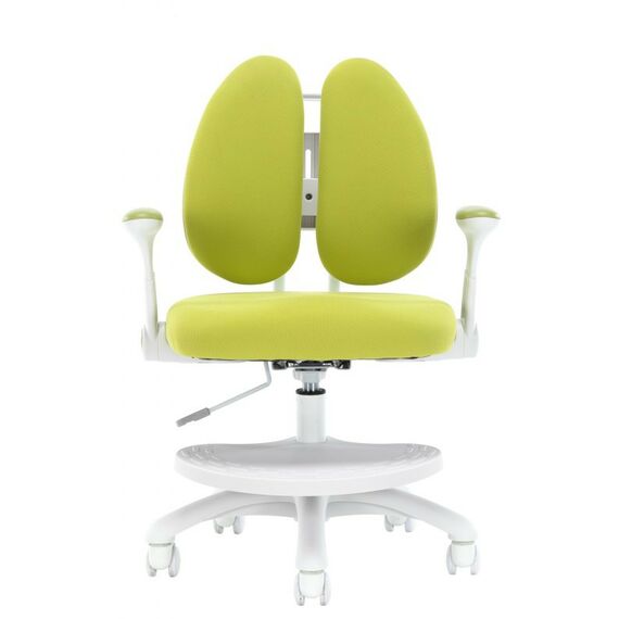 Детские кресла и стулья: Детское кресло Everprof Kids 104 Ткань Зеленый [EP Kids 104 Fabric Green] фотографии