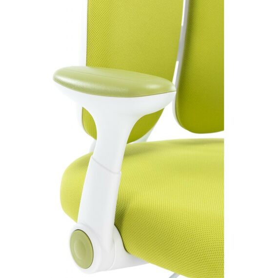 Детские кресла и стулья: Детское кресло Everprof Kids 104 Ткань Зеленый [EP Kids 104 Fabric Green] фотографии