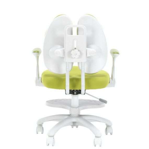 Детские кресла и стулья: Детское кресло Everprof Kids 104 Ткань Зеленый [EP Kids 104 Fabric Green] фотографии