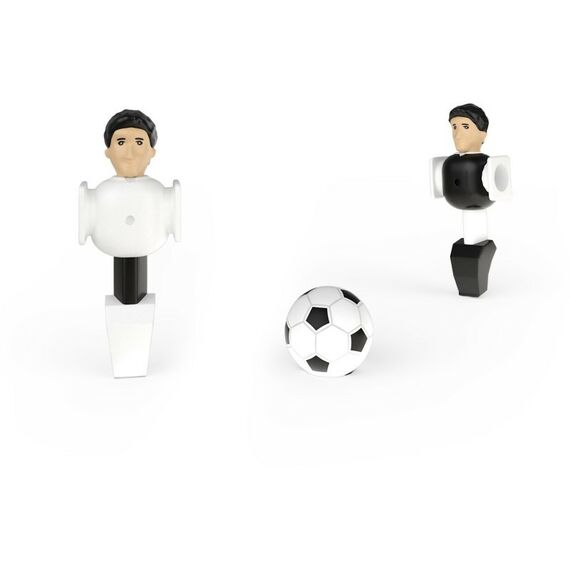 Настольный футбол: Игровой стол UNIX line Футбол - Кикер Green 140х74 cм фотографии