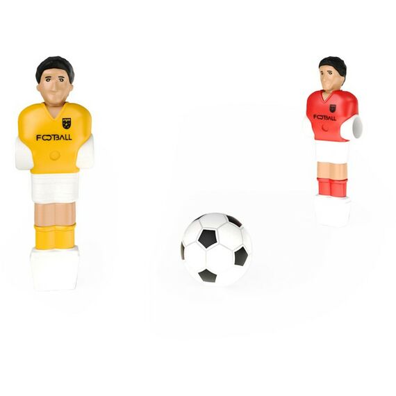 Настольный футбол: Игровой стол UNIX line Футбол - Кикер Wood 122х64 cм фотографии