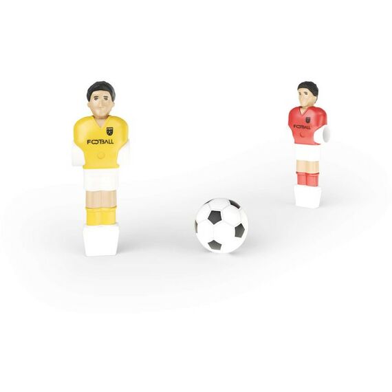 Настольный футбол: Игровой стол UNIX line Футбол - Кикер Wood 121х61 cм фотографии