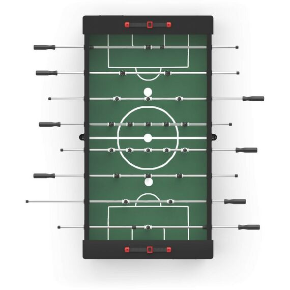 Настольный футбол: Игровой стол UNIX line Футбол - Кикер (140х74 cм) Wood фотографии