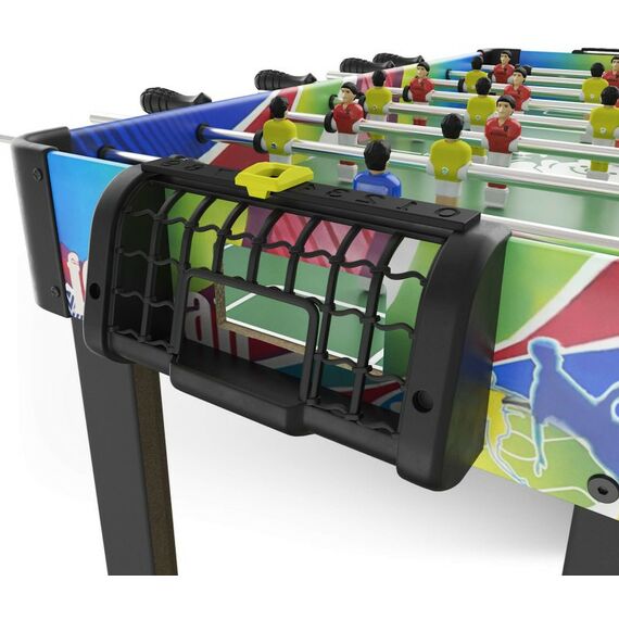 Настольный футбол: Игровой стол UNIX line Мини Футбол - Кикер 101х42 cм фотографии