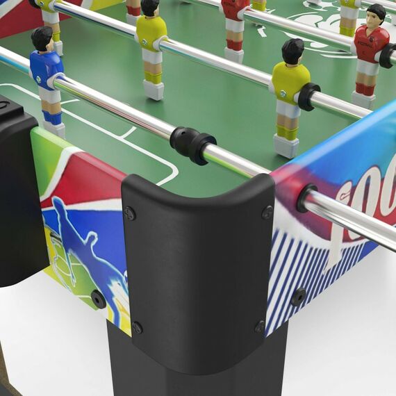 Настольный футбол: Игровой стол UNIX line Мини Футбол - Кикер 101х42 cм фотографии