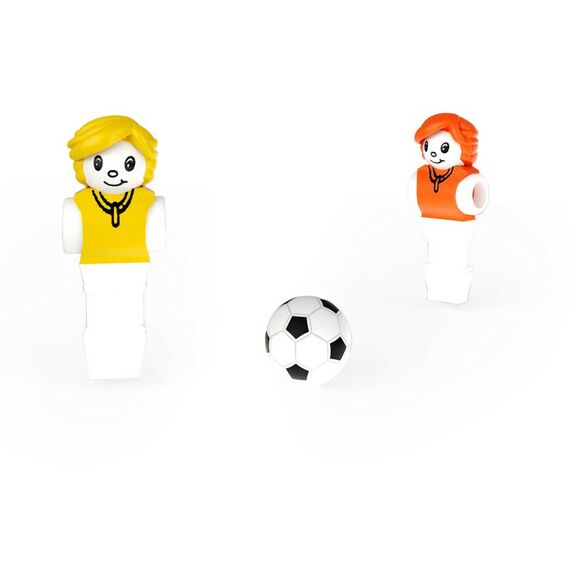 Настольный футбол: Игровой стол UNIX line Мини Футбол - Кикер настольный 61х28 cм фотографии