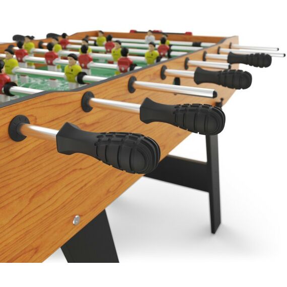 Настольный футбол: Игровой стол складной UNIX line UNIX Line Футбол - Кикер (122х61 cм) Wood фотографии