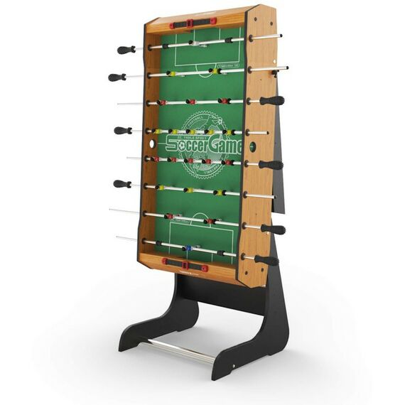Настольный футбол: Игровой стол складной UNIX line UNIX Line Футбол - Кикер (122х61 cм) Wood фотографии