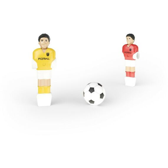 Настольный футбол: Игровой стол складной UNIX line UNIX Line Футбол - Кикер (122х61 cм) Wood фотографии