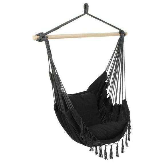 Подвесные кресла: Гамак-кресло Maclay 100х130х100 см фотографии