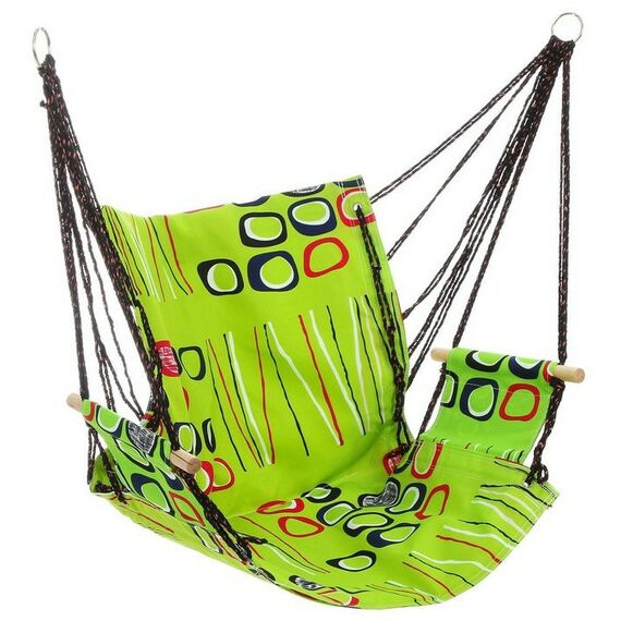 Подвесные кресла: Гамак-кресло Maclay 57х45х50 цвет МИКС фотографии