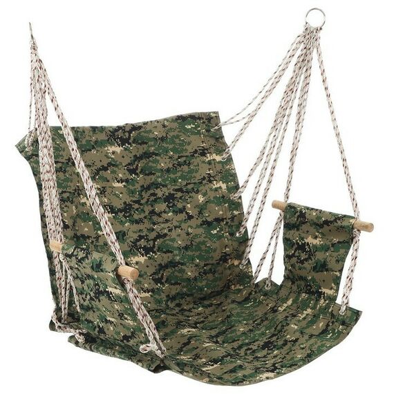 Подвесные кресла: Гамак-кресло Maclay 57х45х50 цвет МИКС фотографии