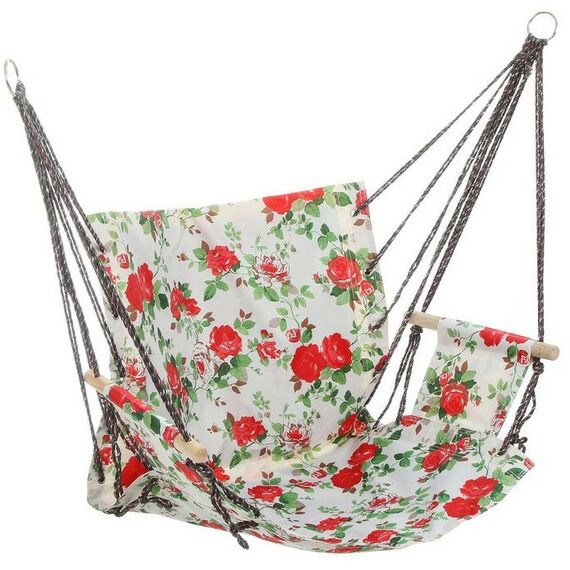 Подвесные кресла: Гамак-кресло Maclay 57х45х50 цвет МИКС фотографии