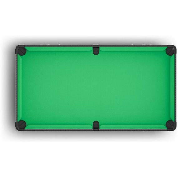 Бильярдные столы: Игровой стол UNIX line Мини Бильярд настольный (88х47 cм) Black фотографии