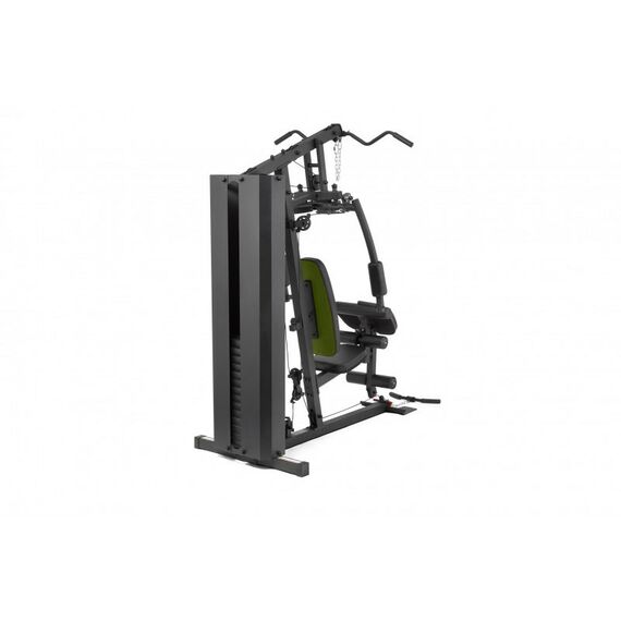 Грузоблочные силовые тренажеры: Силовая станция Adidas ADBE-10250GN черный-зеленый фотографии