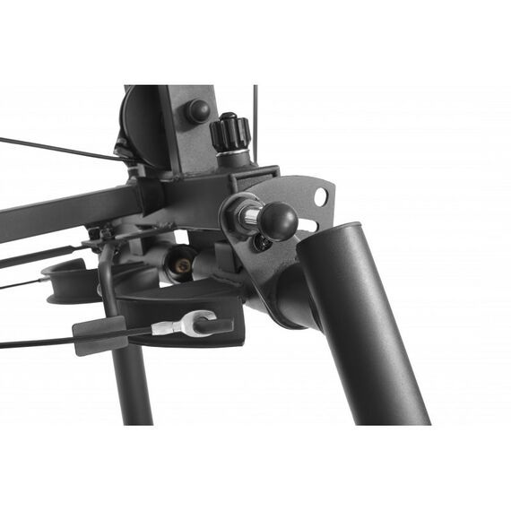 Грузоблочные силовые тренажеры: Силовая станция Adidas ADBE-10250GN черный-зеленый фотографии