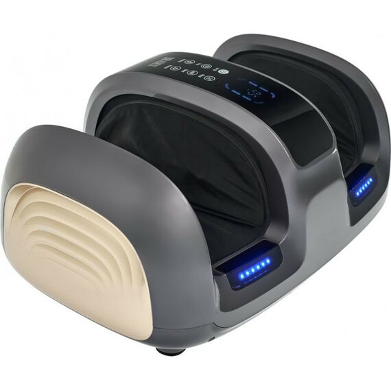 Массажеры: Массажер для стоп и лодыжек Bradex БЛАЖЕНСТВО АЛЬФА графит [KZ 1181] фотографии