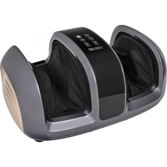 Массажеры: Массажер для стоп и лодыжек Bradex БЛАЖЕНСТВО АЛЬФА графит [KZ 1181] фотографии