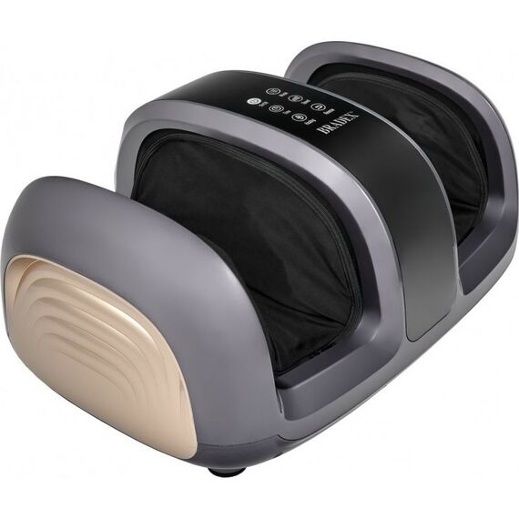 Массажеры: Массажер для стоп и лодыжек Bradex БЛАЖЕНСТВО АЛЬФА графит [KZ 1181] фотографии