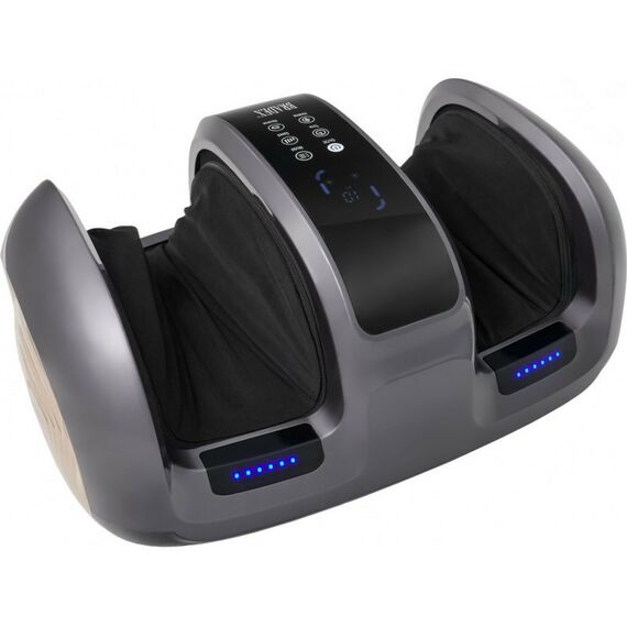 Массажеры: Массажер для стоп и лодыжек Bradex БЛАЖЕНСТВО АЛЬФА графит [KZ 1181] фотографии