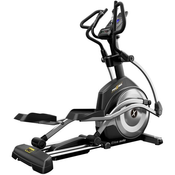 Эллиптические тренажеры: Эллиптический тренажер Proxima Elios auto [PREL-519] фотографии