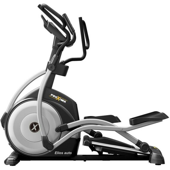 Эллиптические тренажеры: Эллиптический тренажер Proxima Elios auto [PREL-519] фотографии